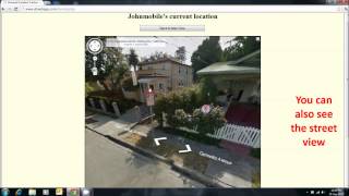 Universal Location Tracker (ULT) - DEMO screenshot 5