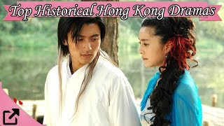 Top 20 Historical Hong Kong Dramas (All The Time)