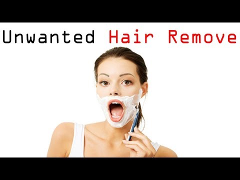 Remove Unwanted Hair