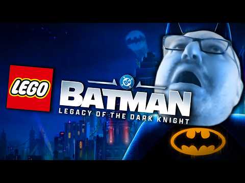 New Lego Batman Moment