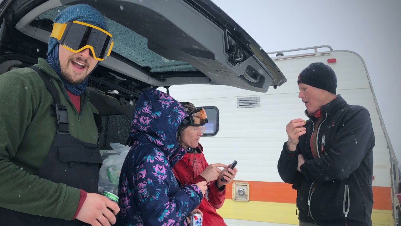 Thompson Pass Kite and paragliding festival 2021