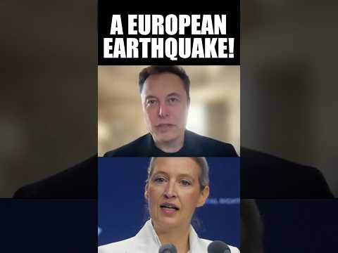 Elon Musk Notices Something About German Election No One Noticed