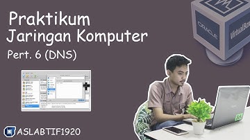 Jaringan Komputer   Pertemuan 6 DNS
