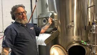 The Beer Divas Tour Working Class Brewery in Cleveland Ohio!