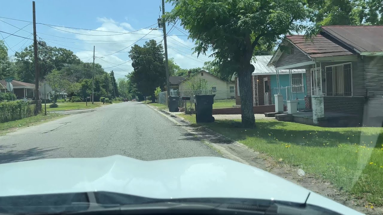 AUGUSTA HOOD YouTube