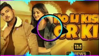 Holi Kisi Or Ki Remix Anjali Raghav Tushar Goel | Ranvir Mahi remix song Haryanvi song dj remix 2023