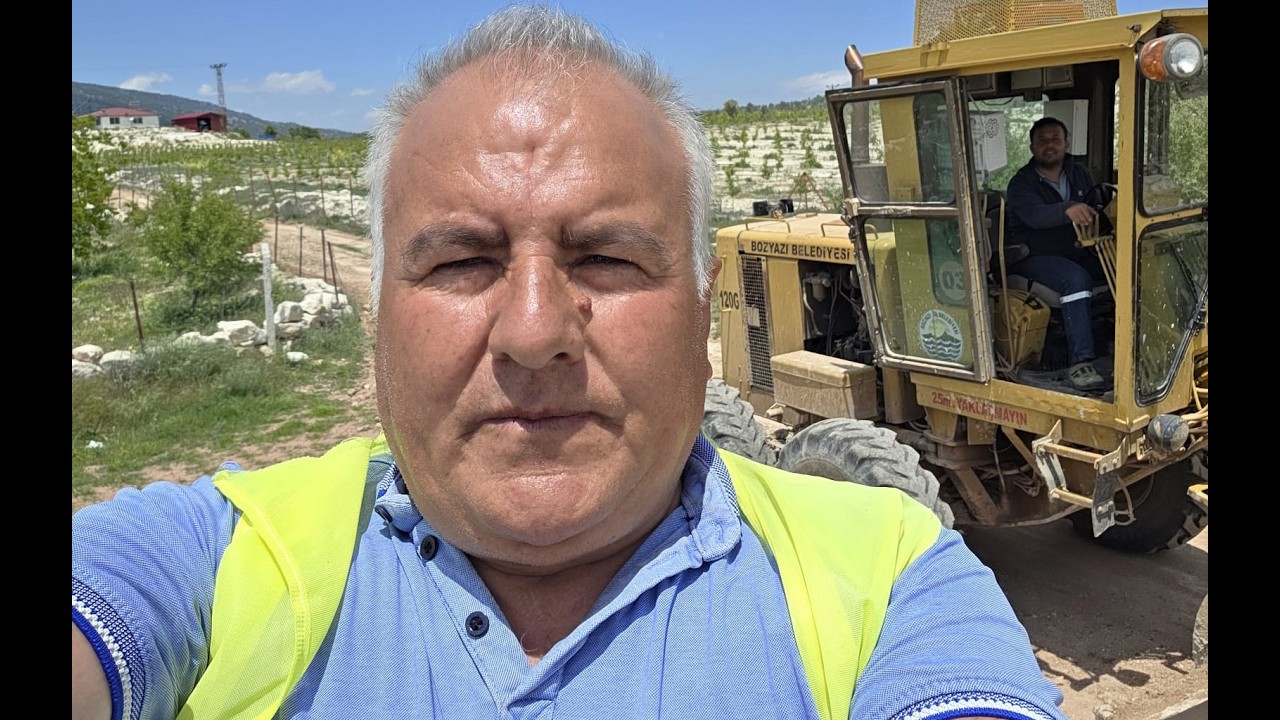 Dereköyü Muhtarı Gürel Bolluk’tan Yaylalarda Yol Vurgusu