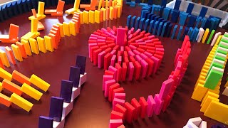 Satisfying Circular Setup - Domino Wars 2022 Week 4