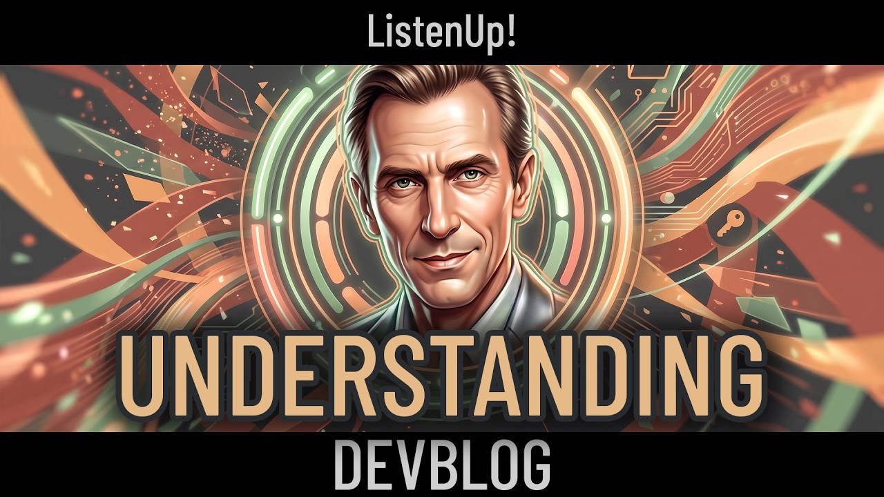 ListenUp! - Understanding - YouTube