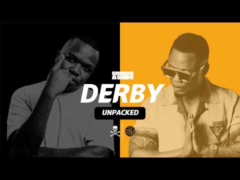 Dlala Thuk'zin and Happy Jele take on DJ Tira and Thuso Phala | Soweto Derby Unpacked
