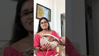 Michael kors Emilia  crossbody bag