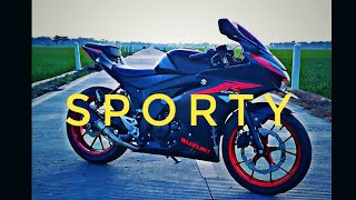 GALERI Modifikasi Suzuki GSX-150 part 2