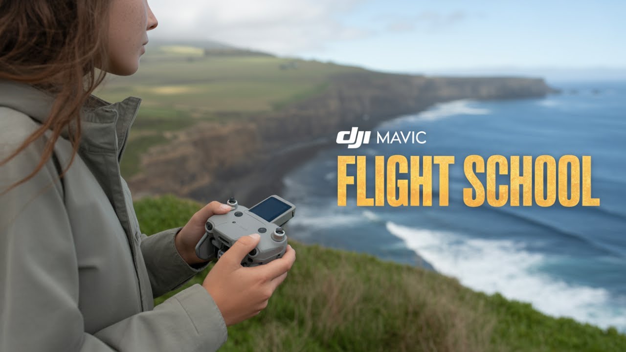 Learn How to Fly Your DJI Drone | Settings, Tips, Photos & Workflow ...