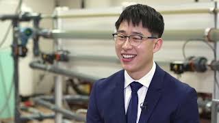 Petroleum Engineering Student: Edward Ko