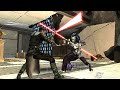 Women in this game are making me feel weird - Star Wars the Force Unleashed (2)