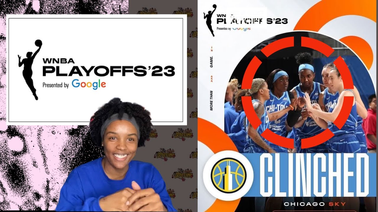 MMM: WNBA Who Made the Playoffs Simone's All Drip Team