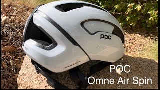 POC Omne Air Spin Cycling Helmet Review