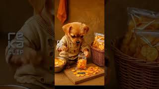 The poor object didn't have samosa so, his rich Find making fun to him #animahal
