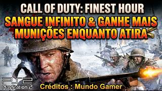 Call of Duty - Finest Hour / Playstation 2 + download