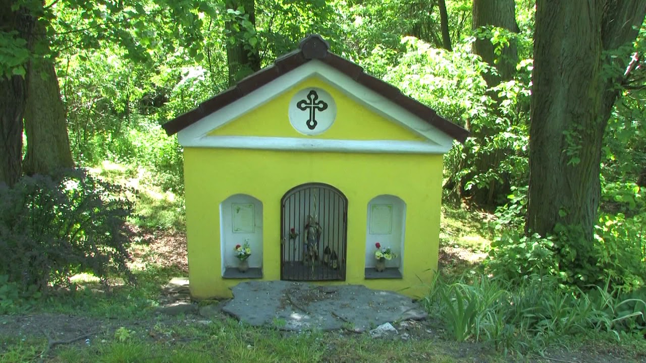 Sádek - pohlednice obce