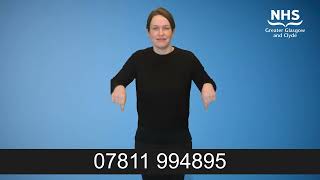 Online Interpreting for GP Appointments | BSL Access (NHSGGC)
