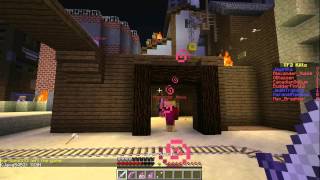 Uberminecraft with Jaliza ep. 1