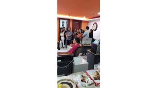 The Blessing of 8th BestLoan Branch Makati