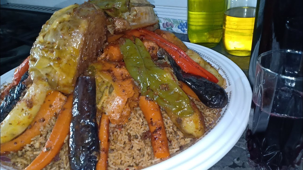 روز بالحوت من يد ماما الله يحفضها ميمكنش شحاااااال بنين