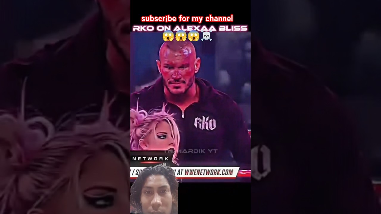 😱 #wwe #wrestling #randyorton #ytshorts #subscribe #shortvideo #trending #youtubeshorts #viral