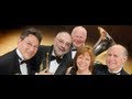 Milenium Brass Quintet plays Savopoulos