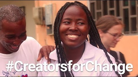 Creators for Change | Colombia