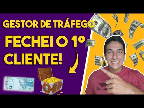 GESTOR DE TRÁFEGO - FECHEI COM O CLIENTE E AGORA? O QUE FAZER