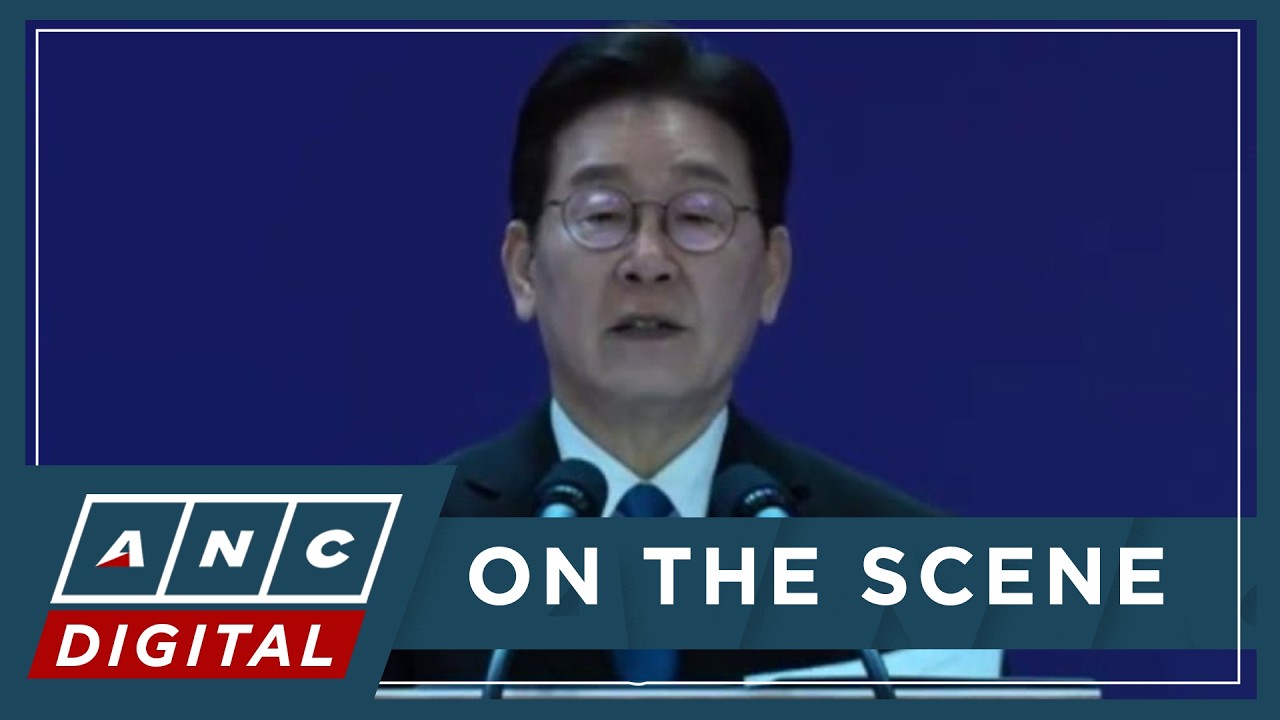 S. Korea president calls PH 'a deeply valued friend, vital partner' | ANC