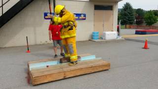 Fireman challenge