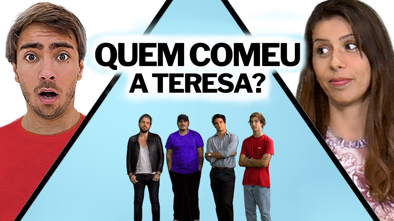 Quem Será o Verdadeiro Namorado?