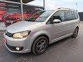 Огляд VW Touran 2011, 1.6 tdi