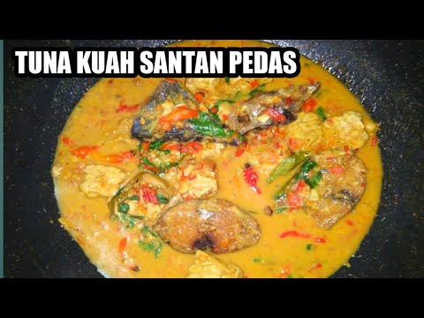 Bumbu Ikan Laut Kuah Santan