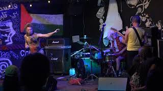 The Big Forgive performing in Berkeley, CA 6/18/26