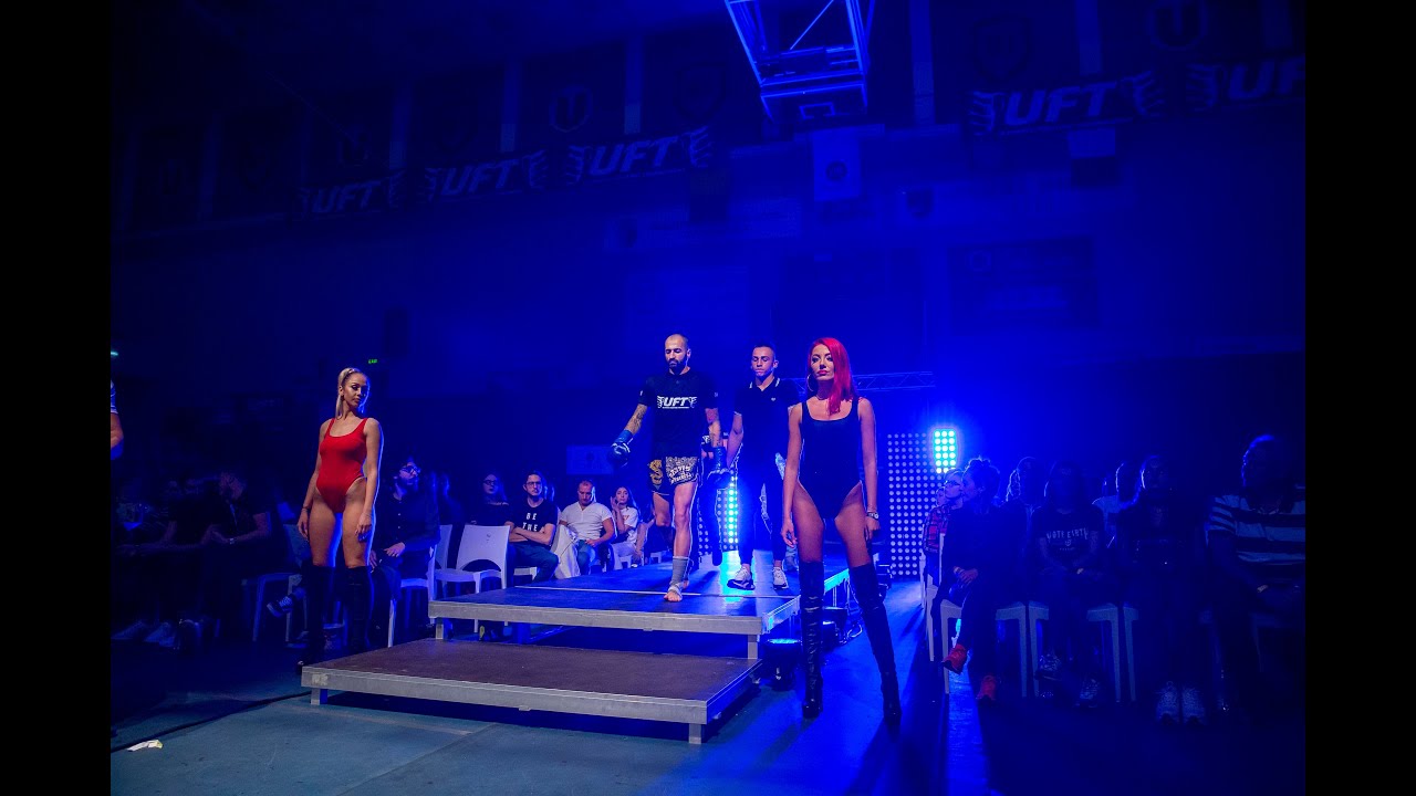 UFT 9 Aftermovie Ultimate Fighting Tournament, Best MMA & Kickboxing Cage Promotion in Transylvania