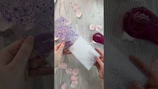 DIY Embossed Save the Date Tutorial