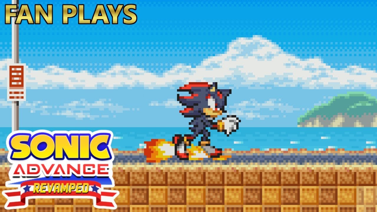 sonic advance 3 rom download