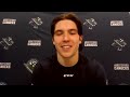 Chase Wouters Postgame Interview | Feb. 12/22