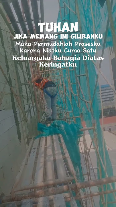 #jalanyangjauhjanganlupapulang #lifeisbutadream #satuklikuntukwujudkanimpianmu