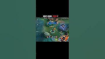 bro was on cocaine fr🤣#mobilelegends #gusion #mlbb #zikzakmlbb
