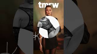 Khloé Kardashian (barely) covers up with an apple in Adam and Eve-themed cover shoot #news