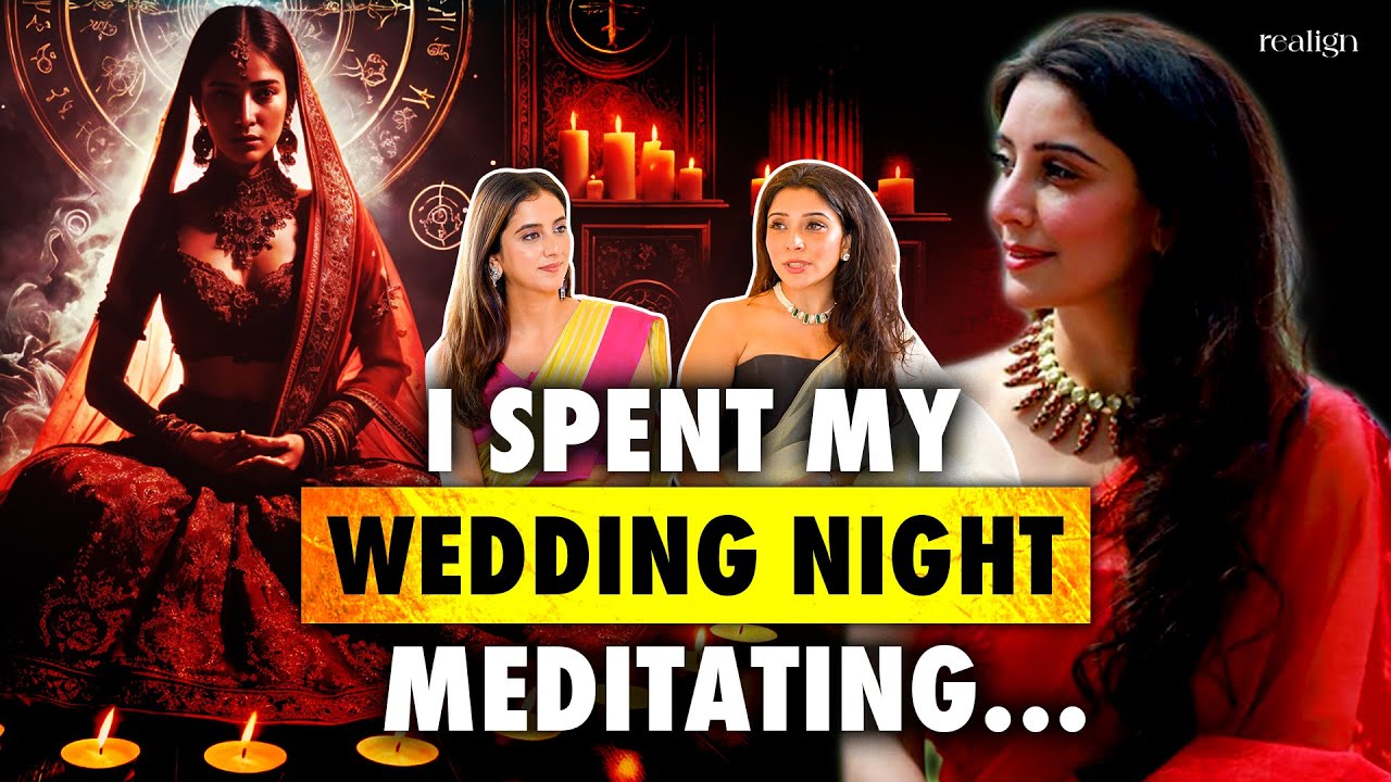 Gut Instinct vs. Logical Thinking: What Wins? | Dr. Jai Madaan x Karishma Mehta | Realign | EP 179