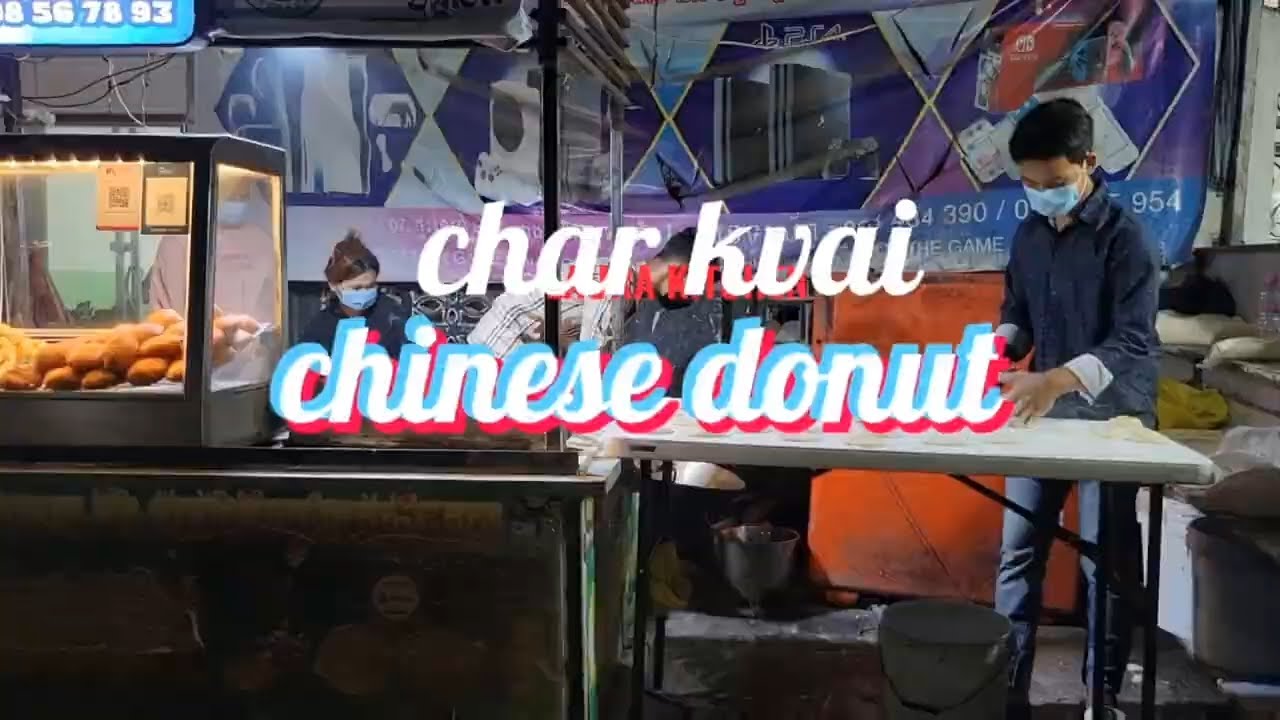 Delicious Cheap Street Food in Cambodia 