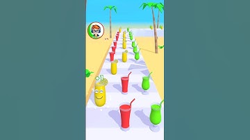 Noob Vs Pro Vs Hacker | Orange Juice Run Challenge | Oggy and Jack Funny | Lulu Gaming