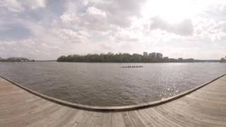 Georgetown Waterfront | Washington, DC 360 Video