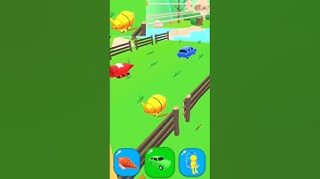 Shape Shifting Transform Race Levels 118 #shapeshifting #game #shorts #viral